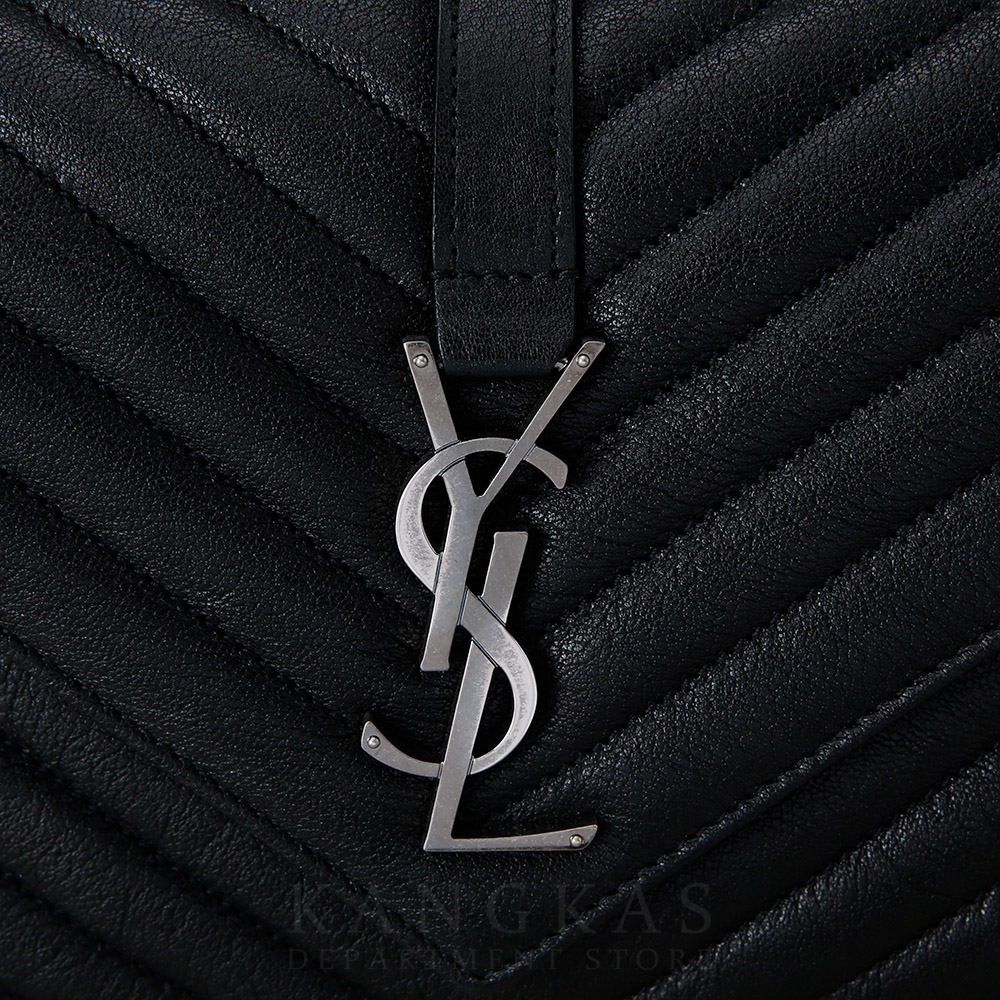 Yves Saint Laurent(USED)생로랑 600279 컬리지 미디엄 체인 백